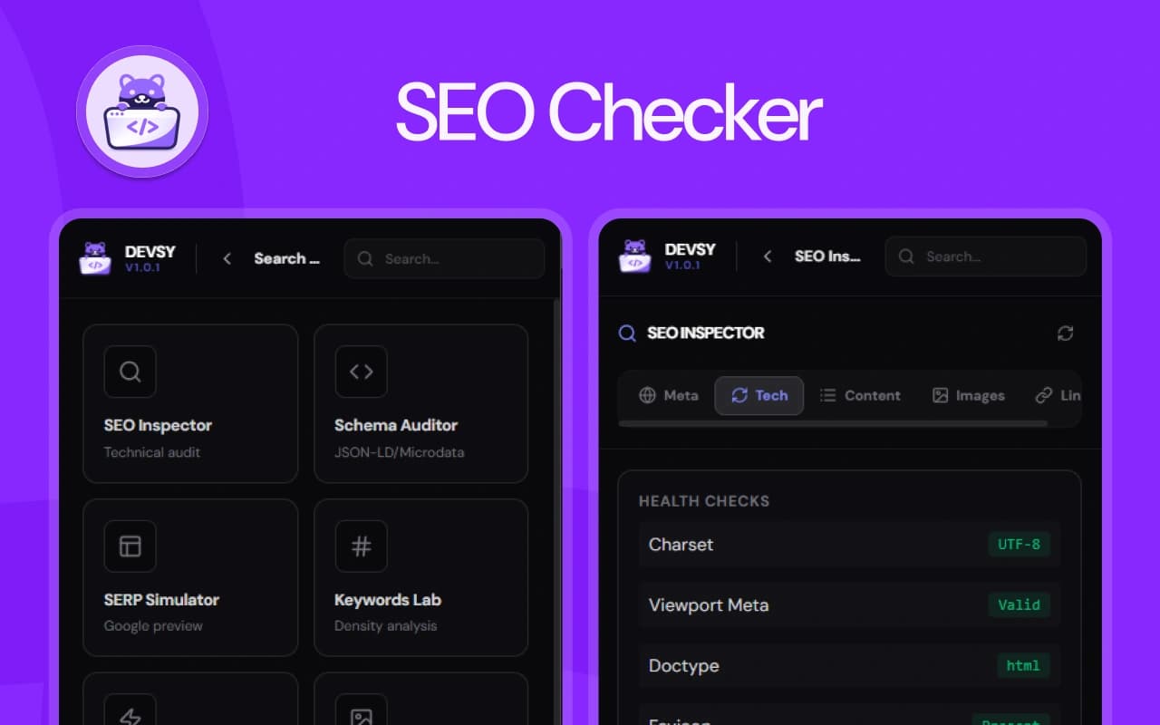 Devsy Features Overview